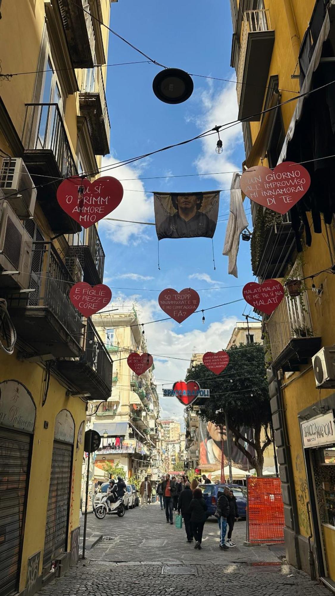 Il Balcone Su Antica * Naples