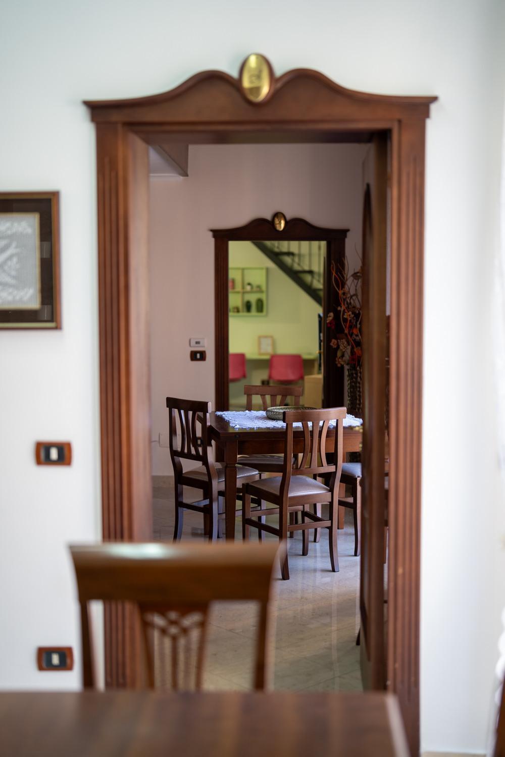 Il Balcone Su Antica Appartement Napels