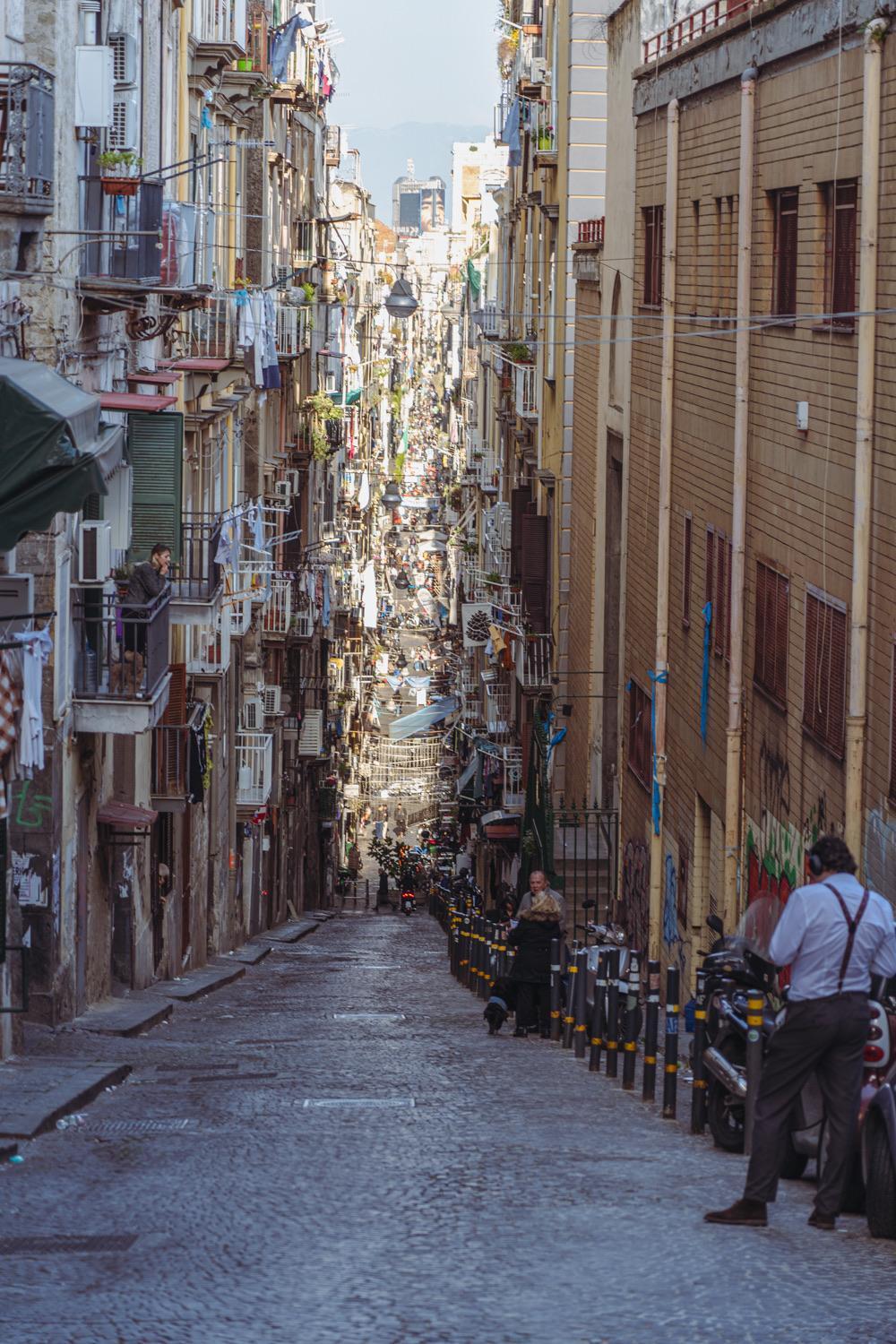 Il Balcone Su Antica Appartement *