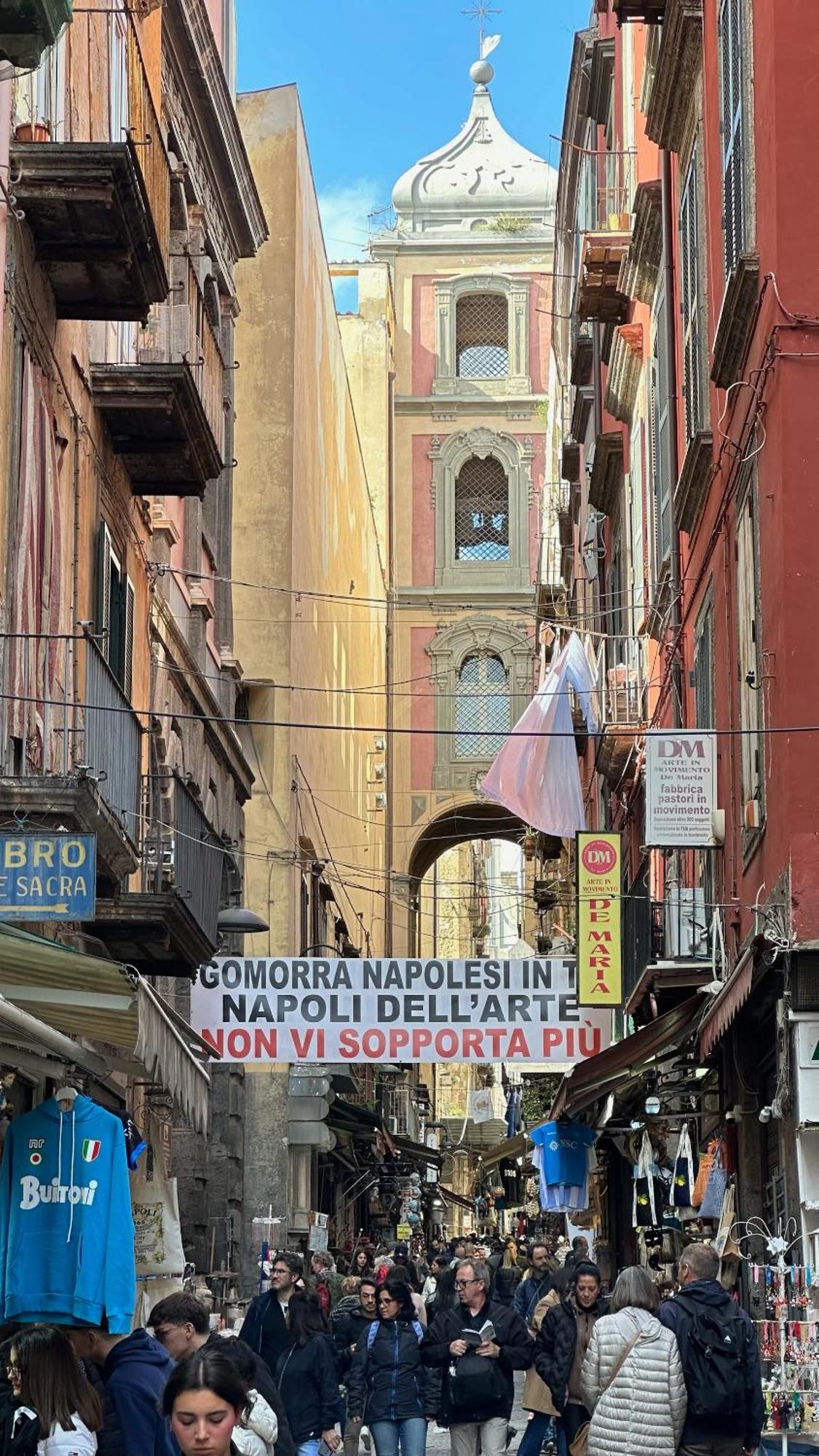 Appartement Il Balcone Su Antica *