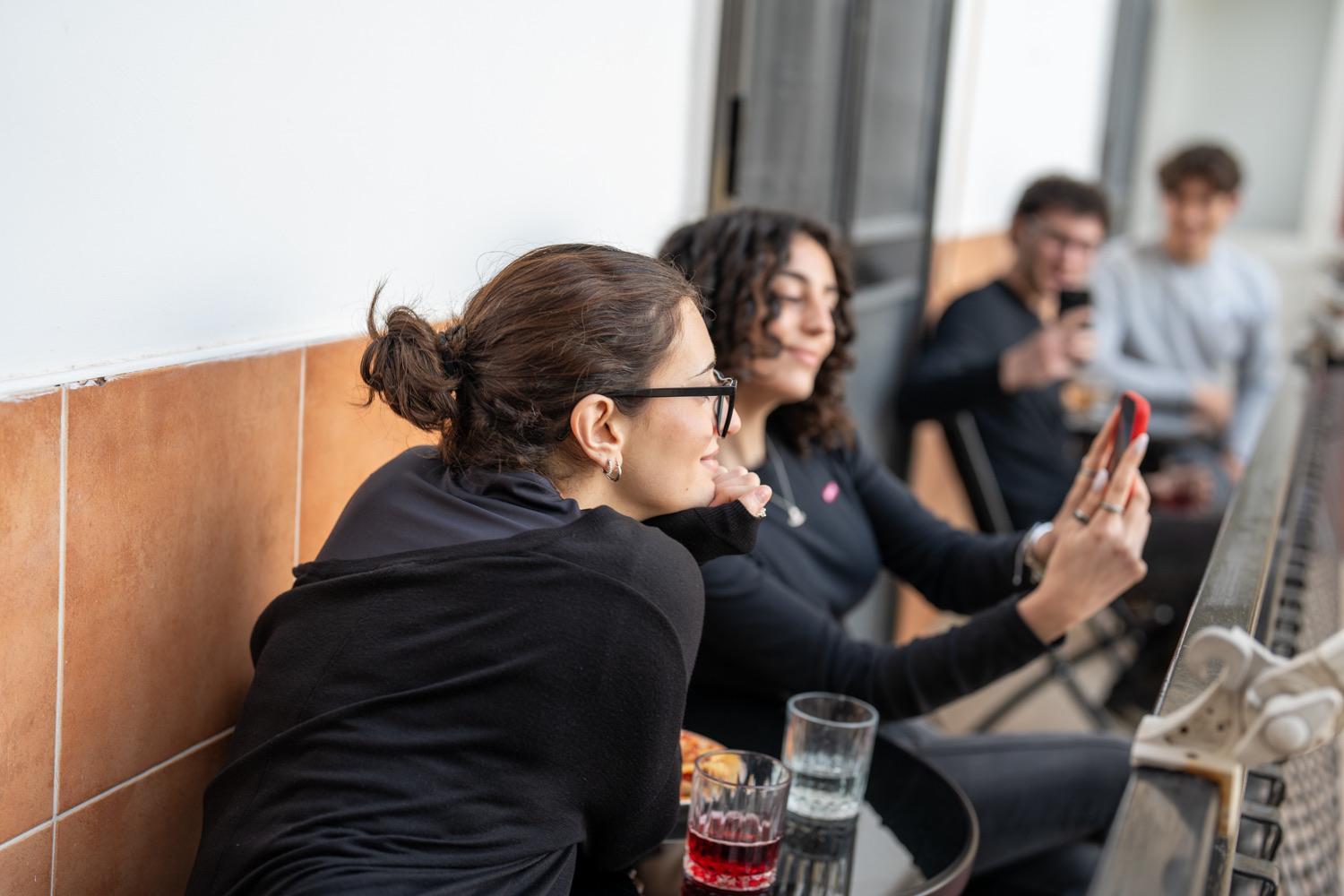Il Balcone Su Antica Appartement Napels