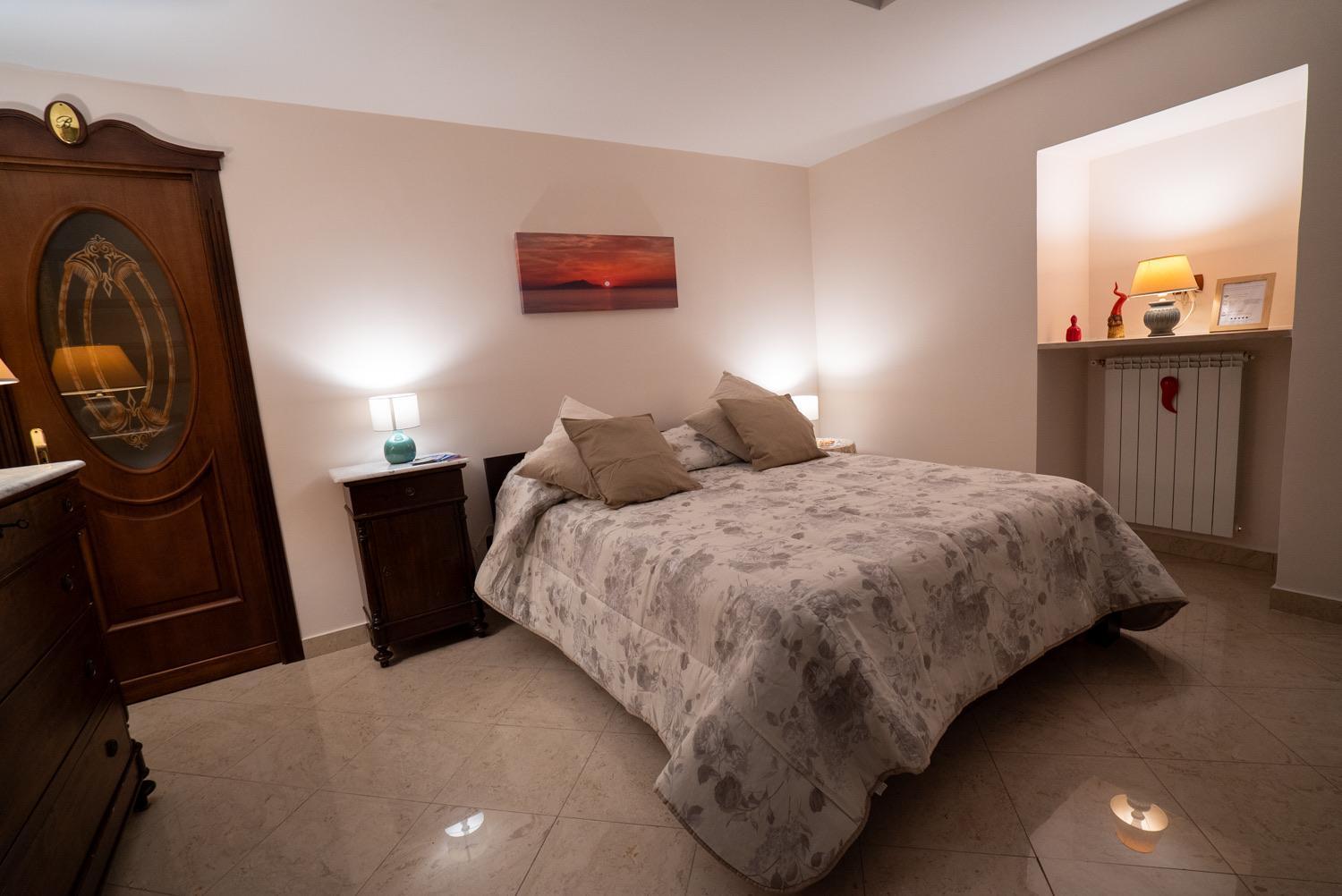 Appartement Il Balcone Su Antica Napels