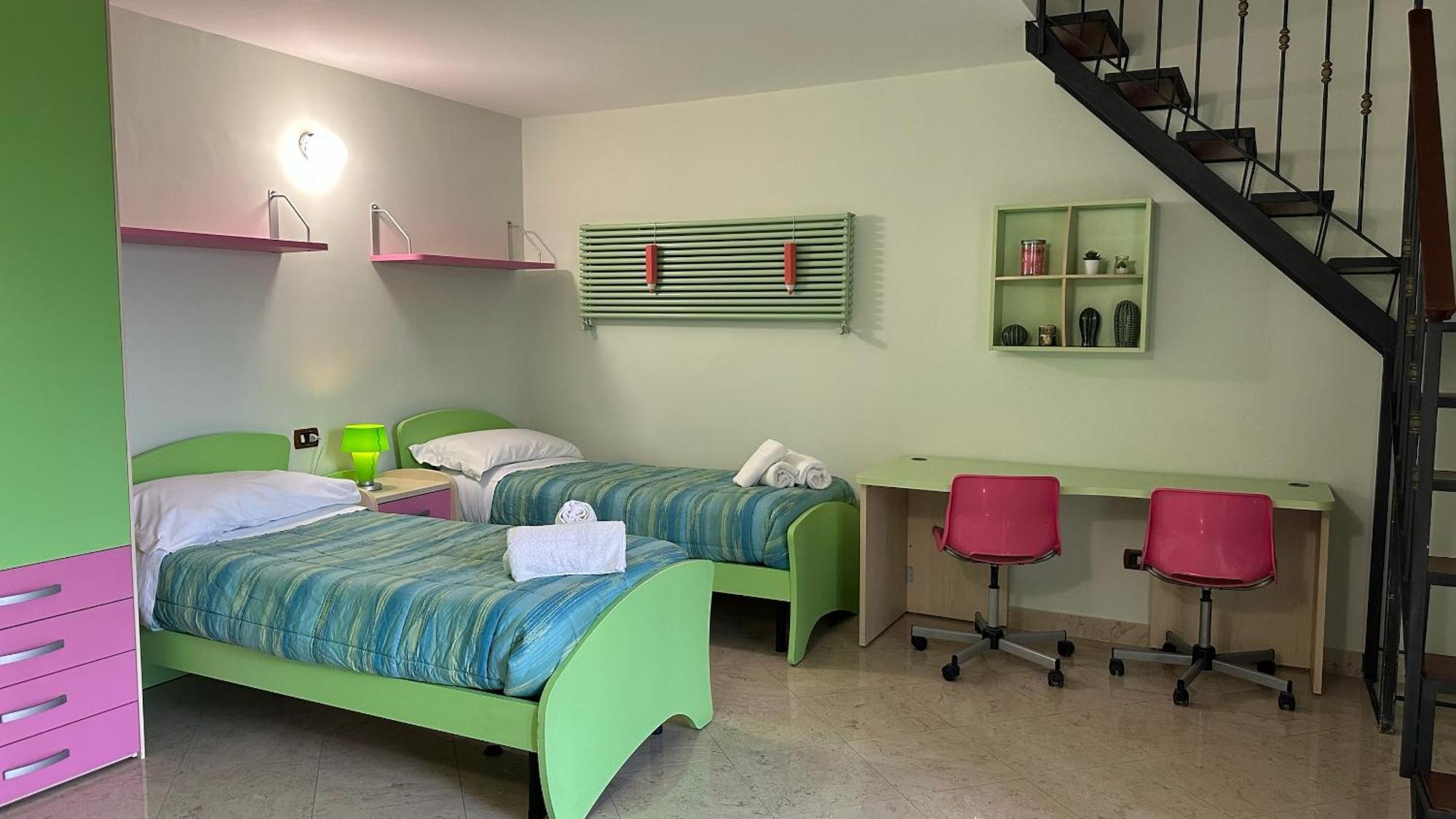 Appartement Il Balcone Su Antica *