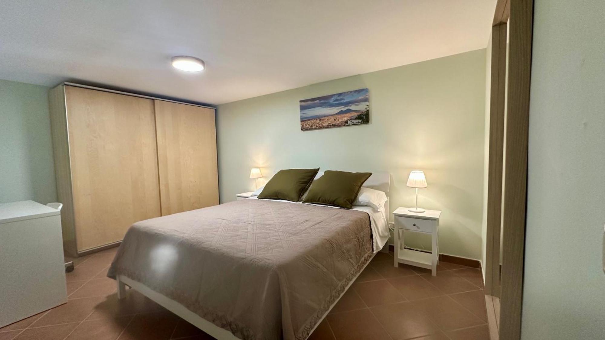 Appartement Il Balcone Su Antica *