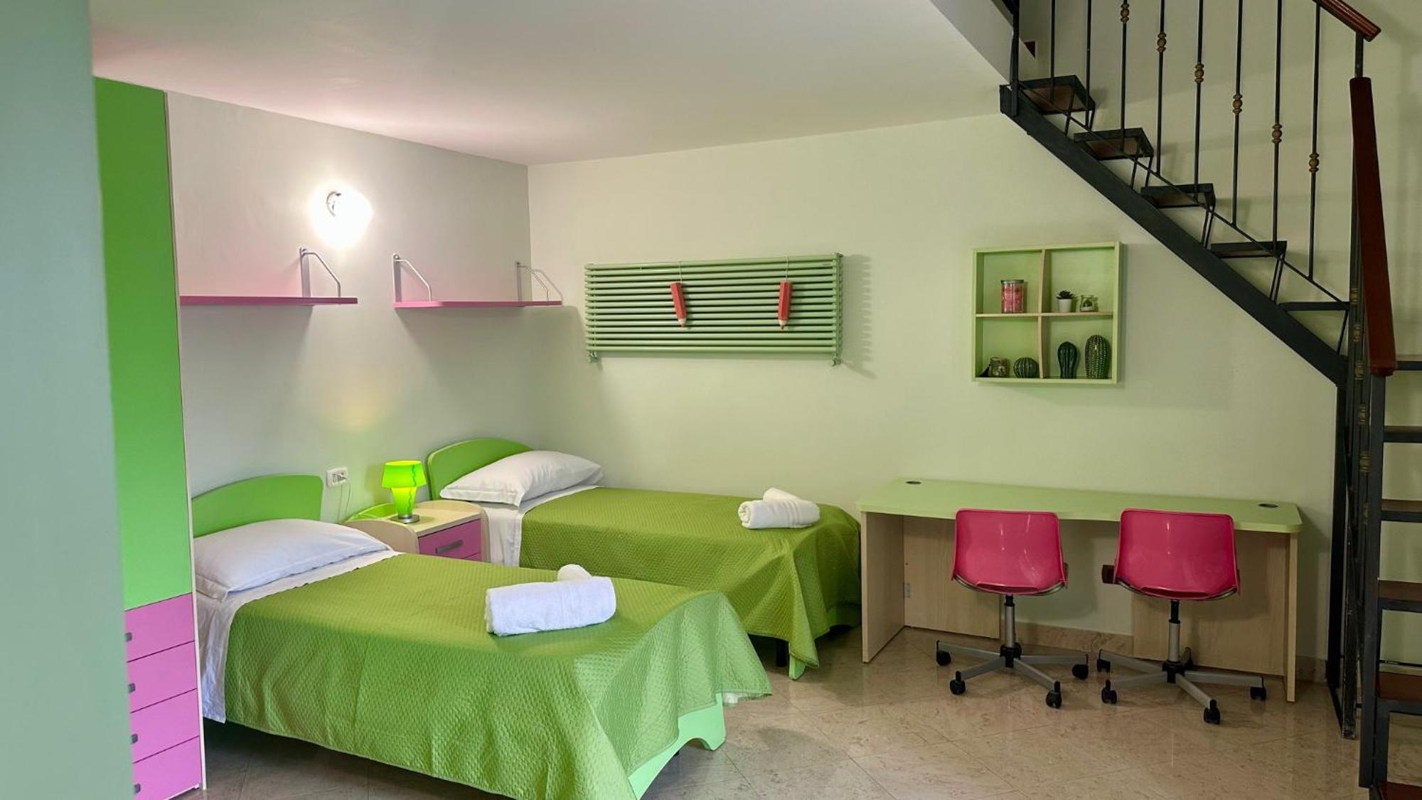 Appartement Il Balcone Su Antica Napels