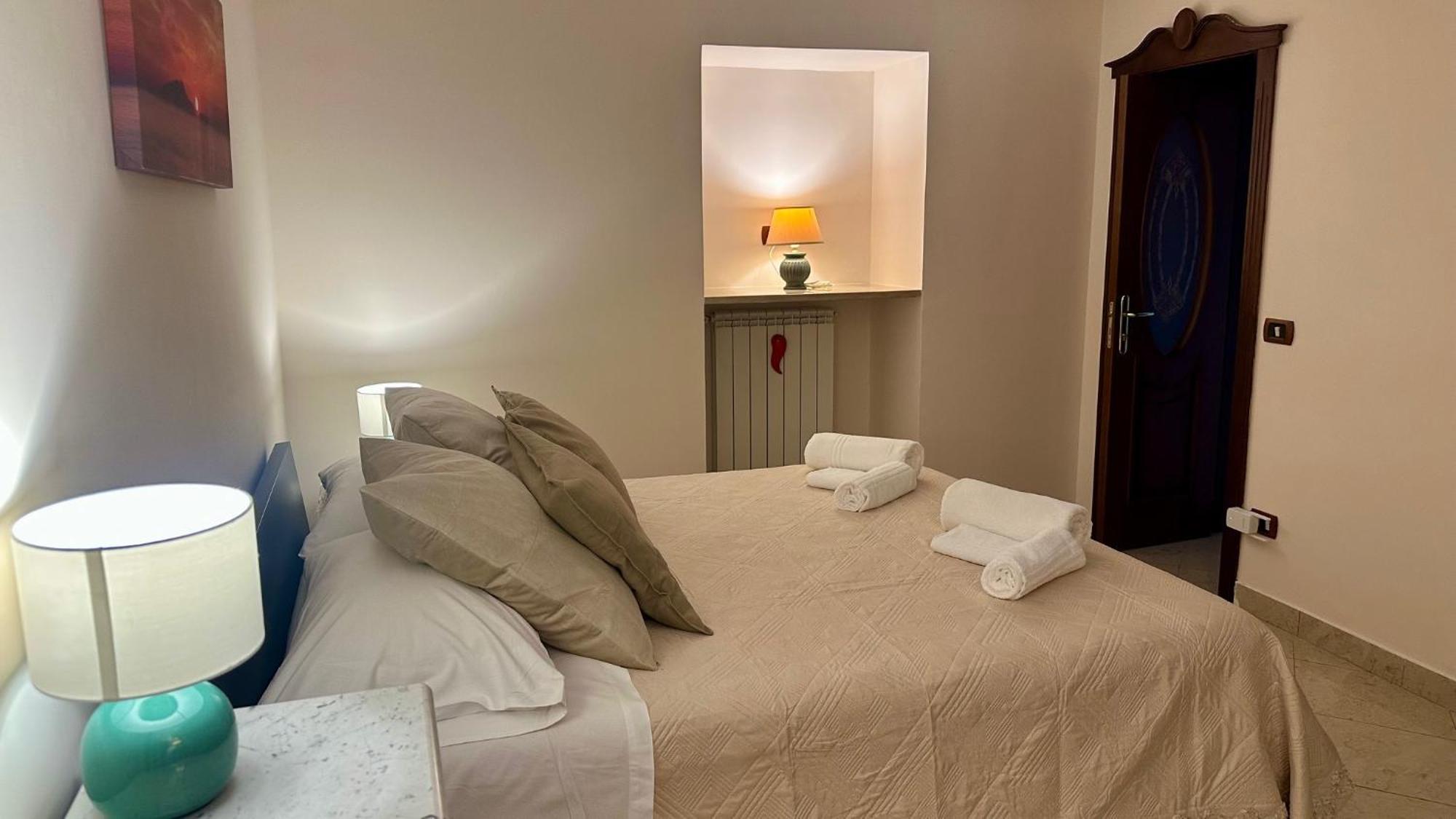 Il Balcone Su Antica Appartement